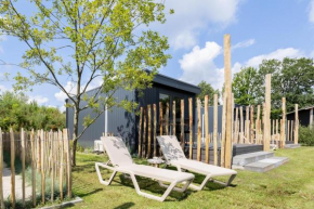 Tiny House met vlonder